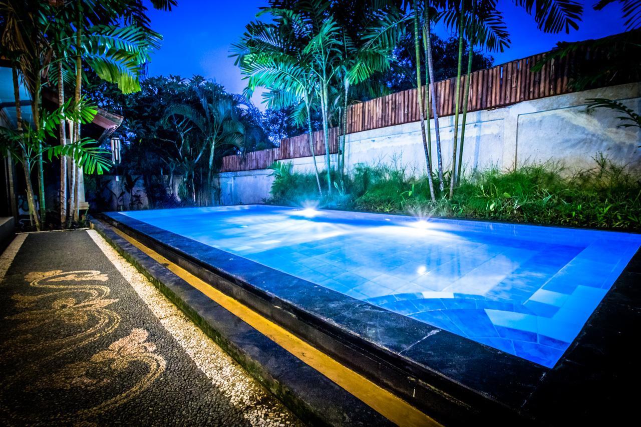 Villa Impian Canggu Exterior foto